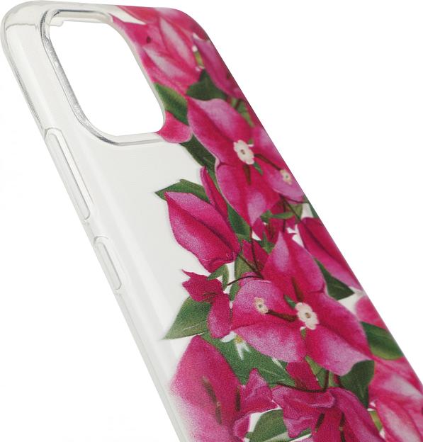 Чехол (клип-кейс) Gresso для Samsung Galaxy A03 Air прозрачный/рисунок (GR17AAAE9195) фото 4