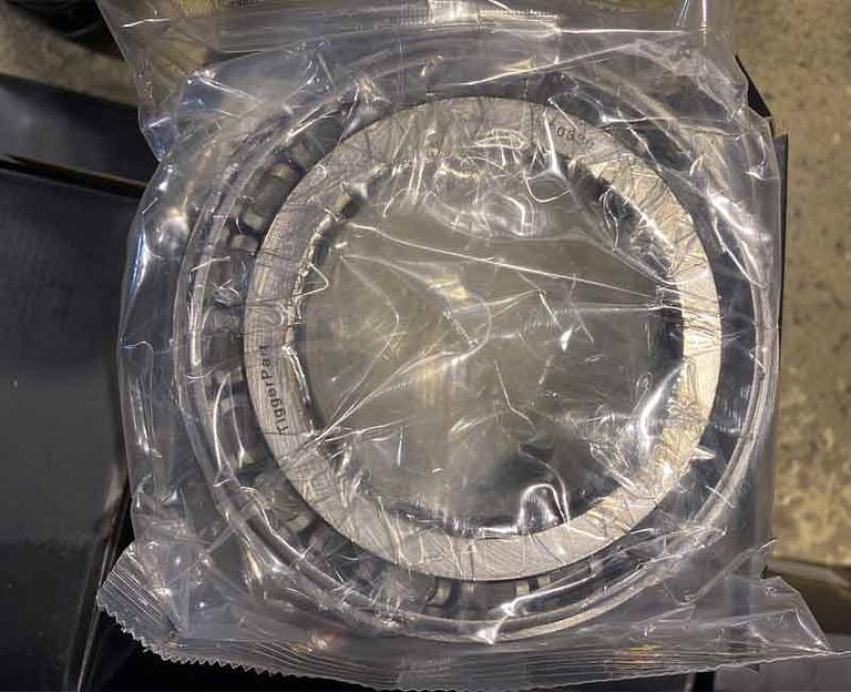 Подшипник дифференциала редуктора среднего/заднего моста F2000 190003326148 TiggerPart фото 1