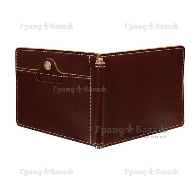 Зажим для купюр STOP RFID ОК-S/кор фото 4