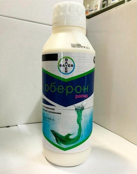 Инсектицид Оберон Рапид, КС (228,6+11,4 г/л) опт фото 1