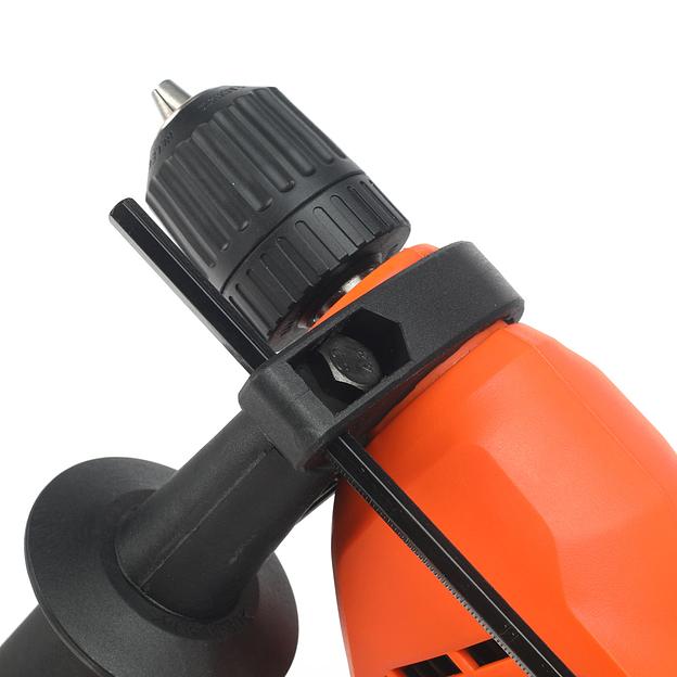 Дрель безударная Patriot FD 500 550Вт патрон:быстрозажимной реверс (120301420) фото 3