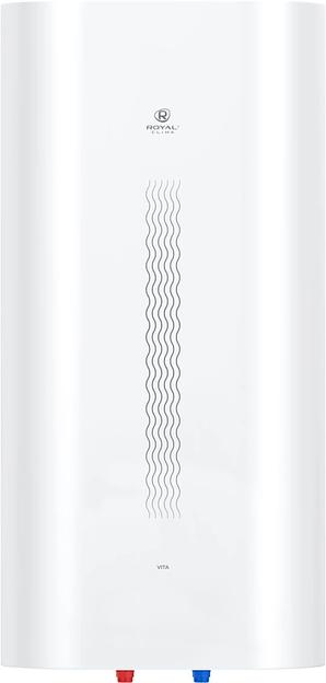 Водонагреватель Royal Clima Vita RWH-VT50-FE 1.5кВт 50л электрический настенный/белый фото 2