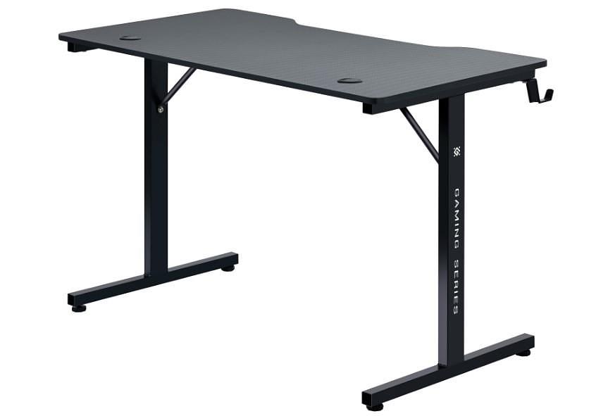 Стол GAMING NOX BLACK 64070 DEFENDER фото 3