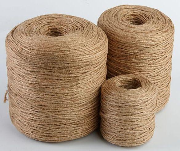 Шпагат джутовый Текс 560*2 (300м) фото 1