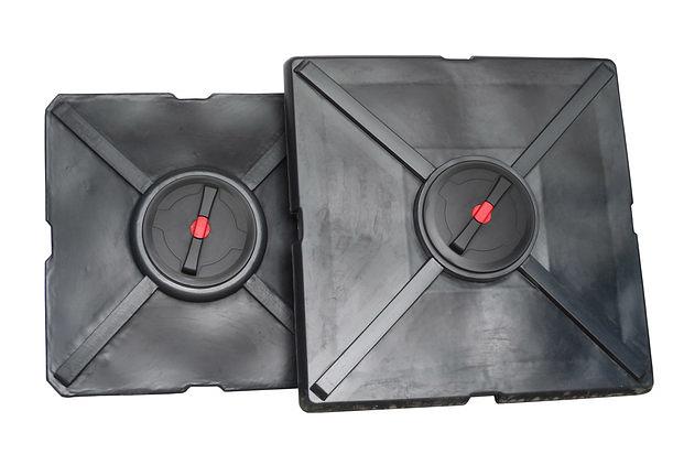 Бак для душа дачный (малый), возможен подогрев ОПТ фото 2