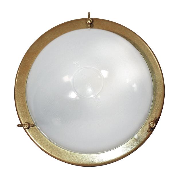 Светильник НББ-03-60-003 (Терма 3) IP65 золото фото 1