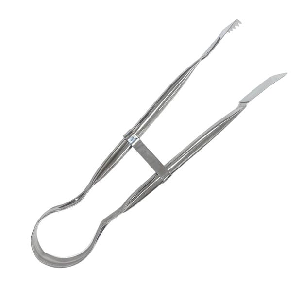 Щипцы для гриля 48 см. нерж. MGsteel /1/72/ фото 1