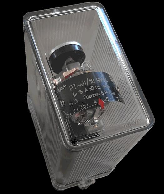 Реле тока РТ40/0.2 УХЛ4 фото 1