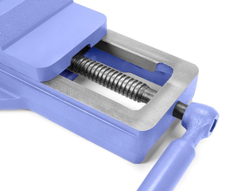 Тиски стан.чуг.     н/п 7200-0214-02 160 Гомель с поверкой фото 2