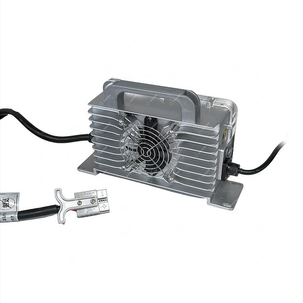 Зарядное устройство 48V 25A (LiFePO4) - 16S фото 1