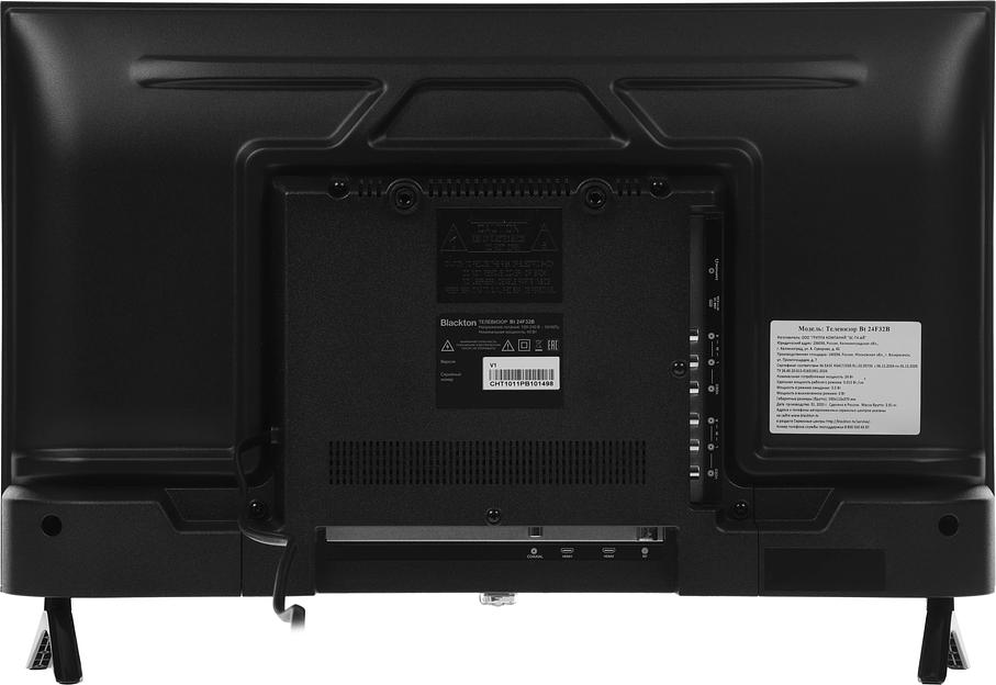 Телевизор Blackton 24" Bt 24F32B V1 черный фото 3