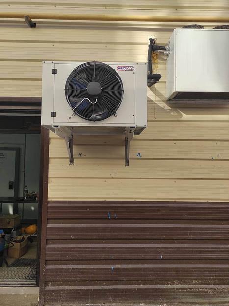 Агрегаты для заморозки КХМ-ККБ-KLS-335F фото 2