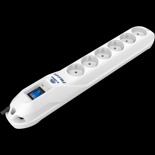 Сетевой фильтр ZIS Company PILOT GL 10м. (Pilot GL 10m) фото 3