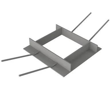 Закладные детали МН 701-МН 725 ОПТ фото 1