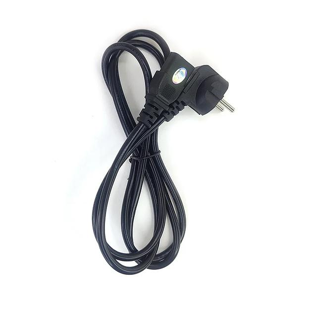 Кабель питания (ЕВРО) ViTi C13 (0.75) 1,8 м фото 4