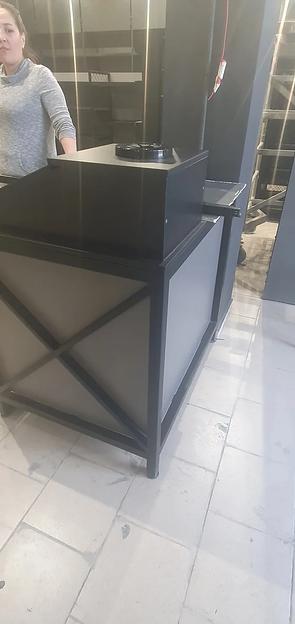 Лофт-мебель из металла под заказ фото 4