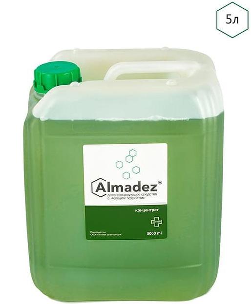 Дезинфицирующее средство «Алмадез» 5 л ОПТ фото 1