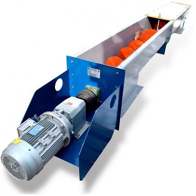 Транспортер шнековый винтовой фото 3