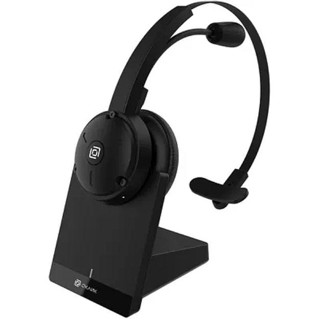 Oklick HS-L700 черный 1.5м накладные BT фото 1