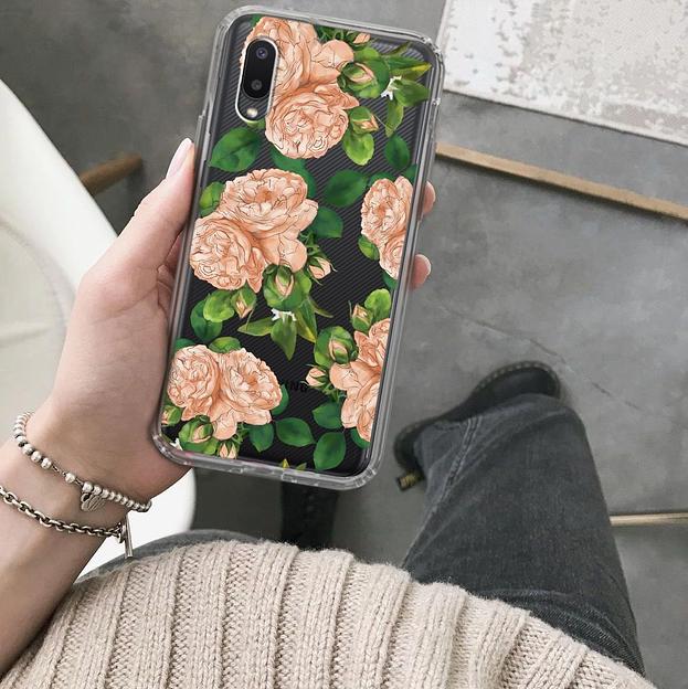 Чехол (клип-кейс) Gresso для Samsung Galaxy A02 Air прозрачный/рисунок (GR17AAAE9157) фото 8