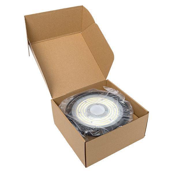 Светильник светодиодный ДСП-2101 100Вт 120град. 5000К IP65 промышленный для высоких пролетов EKF HIL-2101-100-120-5000 фото 6