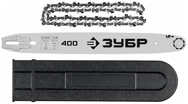 Пила цепная электрическая ЗУБР ПЦ-2240 фото 8