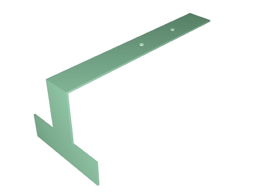 Г-образные кровельные костыли опт фото 2