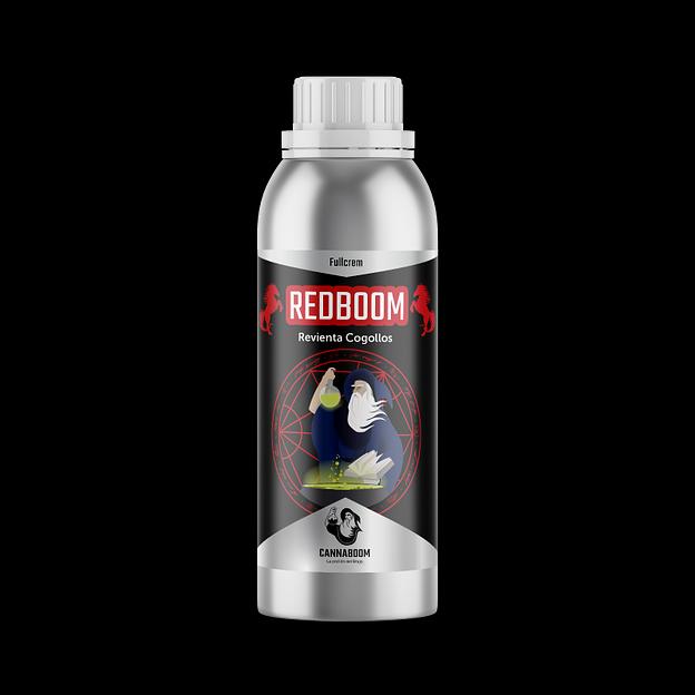 Стимулятор цветения Cannaboom Red Boom 300мл фото 1