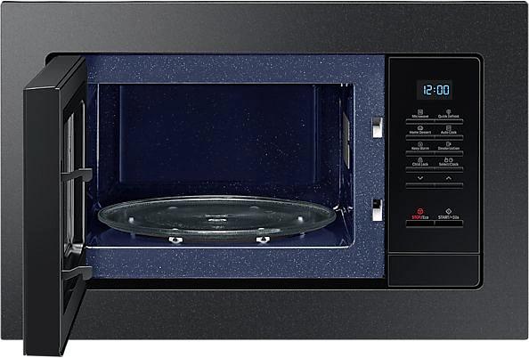 Микроволновая печь Samsung MS20A7013AB/BW 20л. 850Вт черный (встраиваемая) фото 3