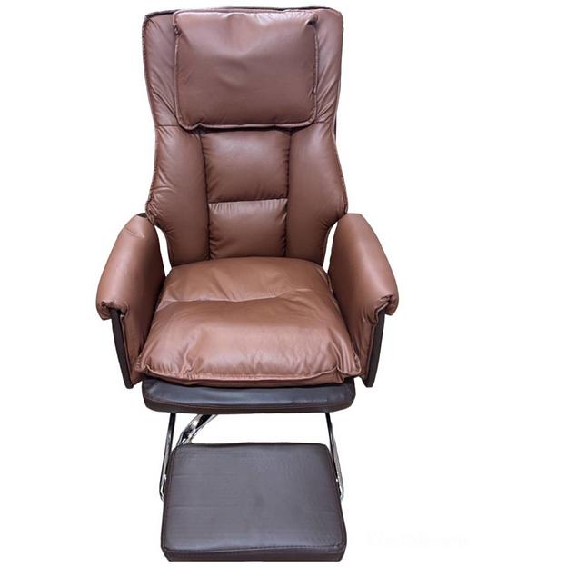 Кресло 026 цвет коричневый 026-brown фото 2