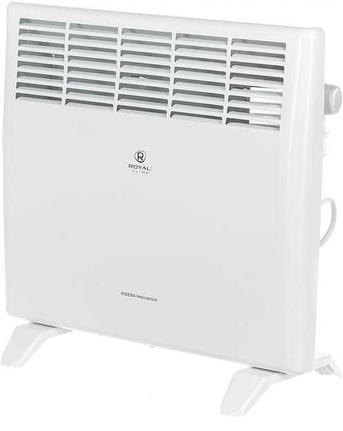Конвектор Royal Clima Ribera Meccanico REC-R1000M 1000Вт белый фото 2