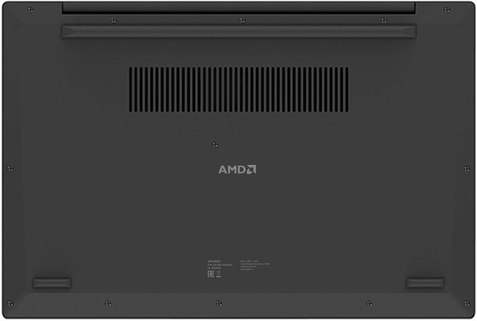 Ноутбук Digma EVE A5820 Ryzen 3 3200U 16Gb SSD512Gb AMD Radeon 15.6" IPS FHD (1920x1080) Windows 11 Professional black WiFi BT Cam 4500mAh (DN15R3-ADXW01) фото 6