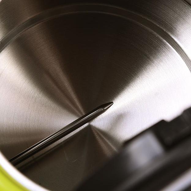 Чайник электрический Oursson KE1752M 1.7л. 2200Вт зеленый корпус: металл/пластик (KE1752M/GA) фото 4