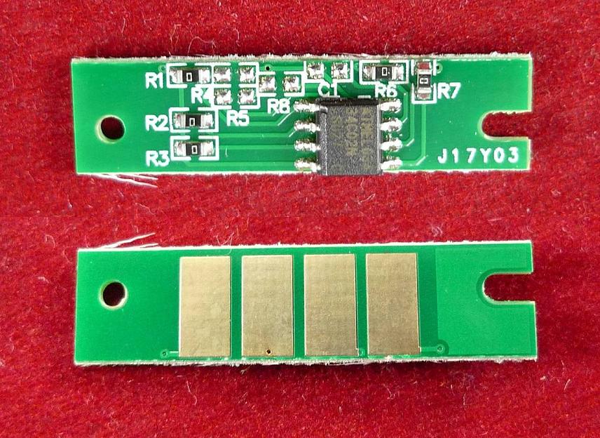 Чип Ricoh SP 4510/3600/3610 (SP4500LE) 3K ELP Imaging® фото 1