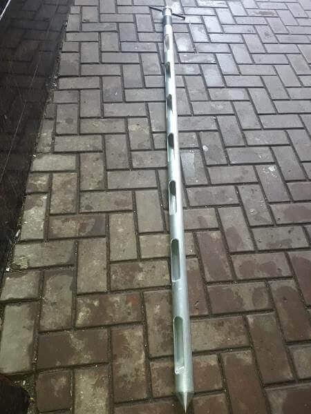 Щуп для фумигации 2 м ЩФ35-5-200 фото 3