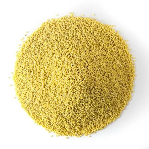 Пшено высшего сорта БигБэг ОПТ  фото 1