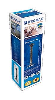 Кронштейн для проектора Kromax PROJECTOR-100 серый макс.20кг потолочный наклон фото 3