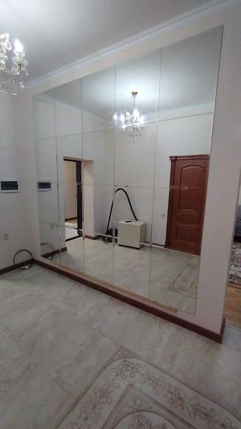 Декоративное зеркальное панно фото 2