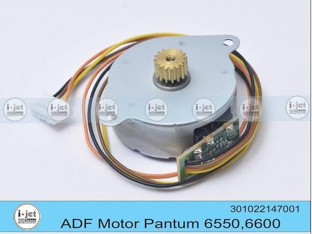 Мотор автоподатчика Pantum M6500/6550 (301022147001) фото 1