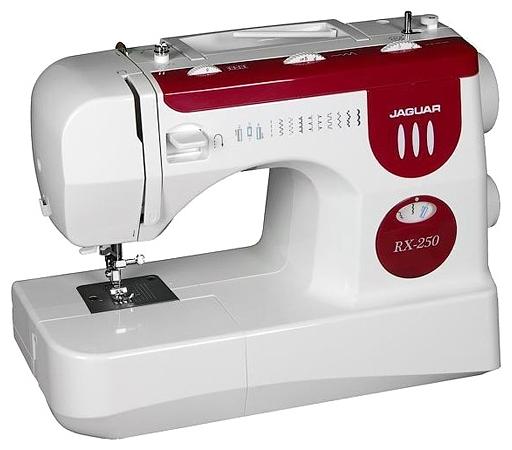 Швейная машина Jaguar RX-250 белый фото 1