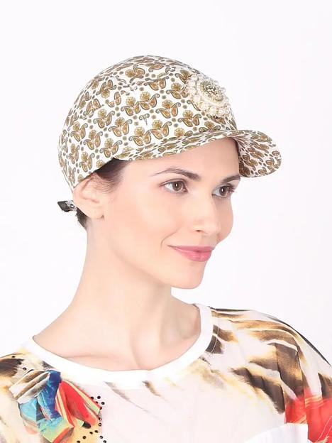 Бейсболка летняя хлопковая ОПТ фото 1