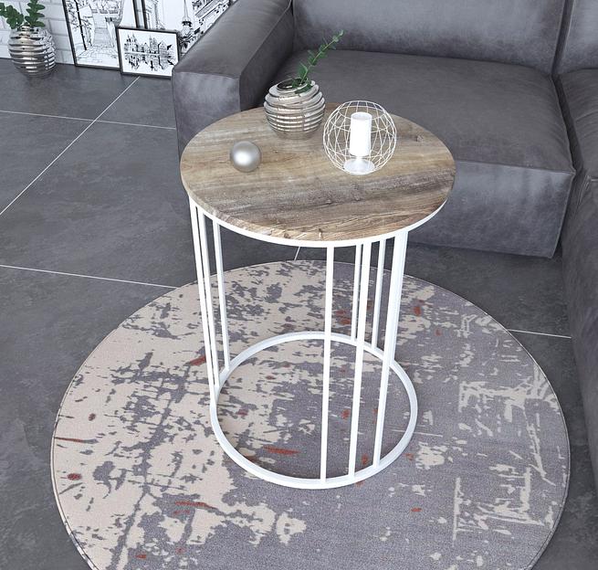 Журнальный стол «ТРИО» опт фото 8