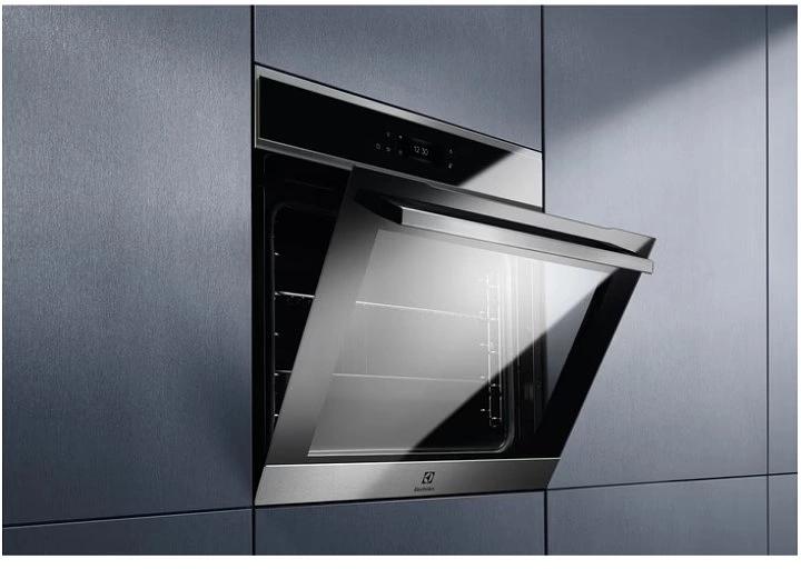 Духовой шкаф Электрический Electrolux EOE8P39WX черный/нержавеющая сталь фото 9