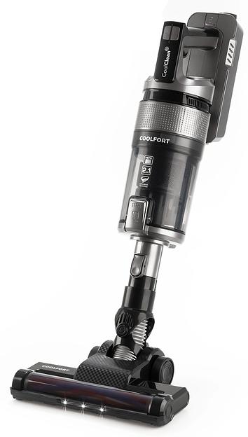 Пылесос Coolfort CF-3000 фото 3