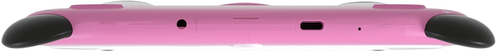 Планшет Digma Kids A7 SC9863A (1.6) 8C RAM2Gb ROM32Gb 7" IPS 1024x600 LTE Android 11.0 Go розовый 2Mpix 0.3Mpix BT GPS WiFi Touch microSD 128Gb 2800mAh фото 5