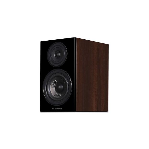 Полочная акустическая система Wharfedale Diamond 12.2 Цвет: Орех [WALNUT PEARL] фото 3
