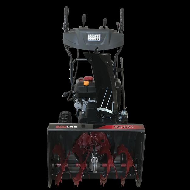 Снегоуборщик EVOline SBG 620 E фото 1