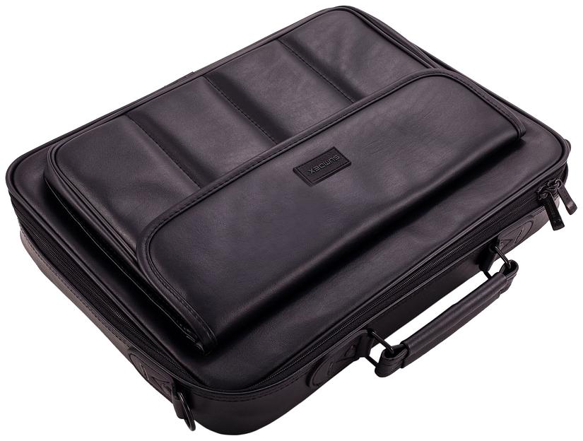 Сумка для ноутбука 15.6" Sumdex CKN-002 черный искусственная кожа фото 6