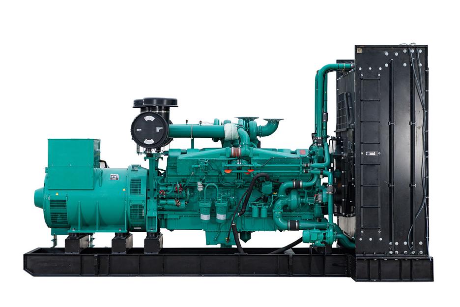 Дизельный генератор MGE Cummins C1675 D5 ОПТ фото 6