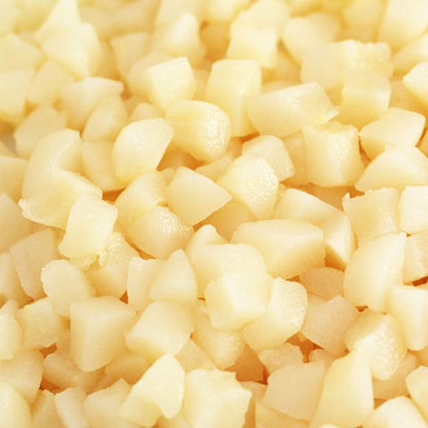 Груша кубики опт фото 1